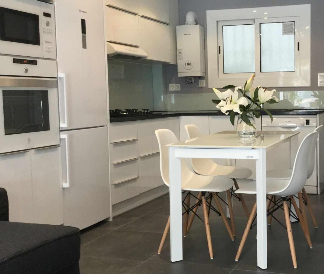 Apartamento Cala Llevado Luxury Como En Un Crucero Tossa de Mar Extérieur photo